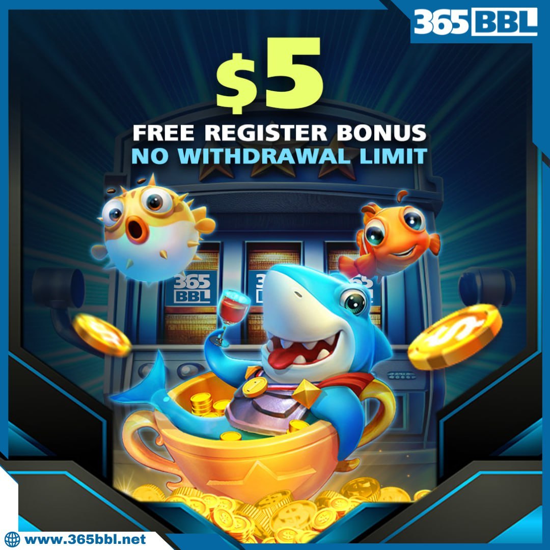 5$ Bonus Sign Up